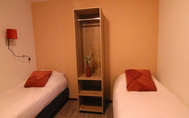 Modern Bungalow With Covered Terrace, in Appelscha