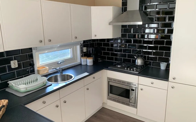 Holiday Home on the Recreational Lake