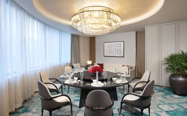 Foreign Trade Centre C&D Hotel Fuzhou