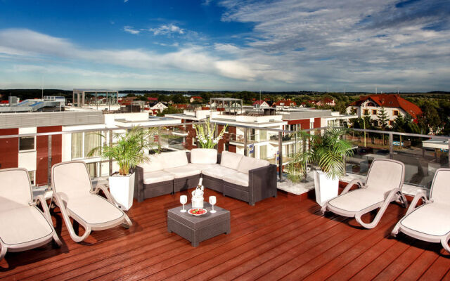 Baltic Cliff Apartments Spa&Wellness