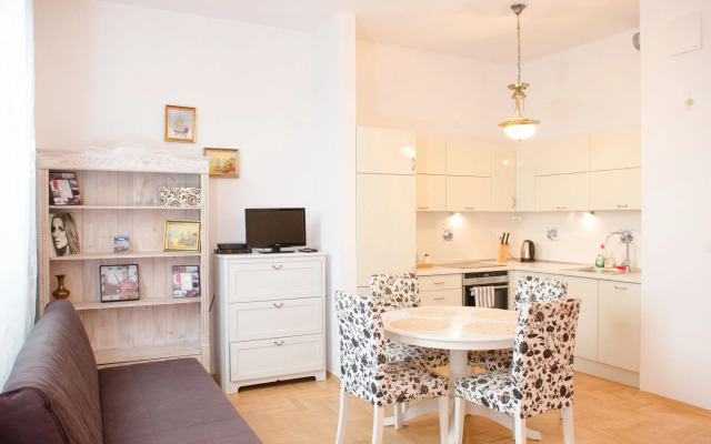 Goodnight Warsaw Business Apartments