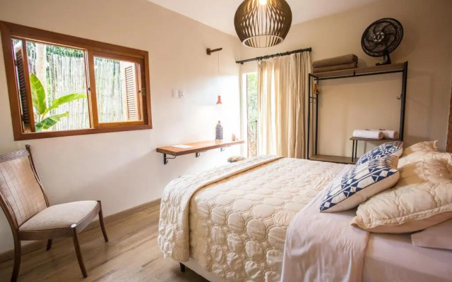 Suítes Silêncio e Aconchego