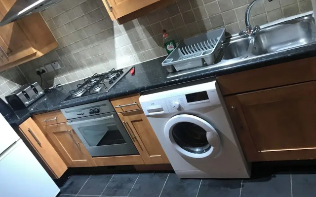 Ground Floor Flat Near Beach