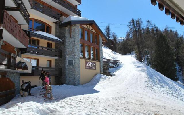 Appartement La Plagne, 3 pièces, 7 personnes - FR-1-351-28