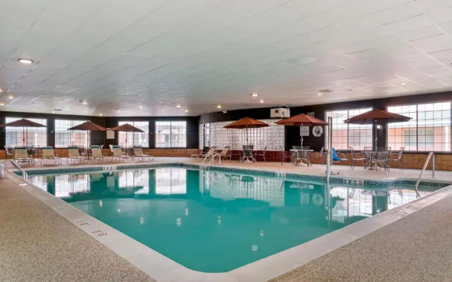 BEST WESTERN Greenfield Inn