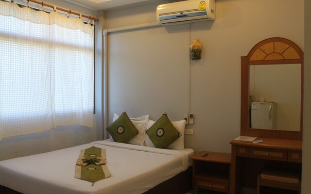 Backpackers Hacienda
