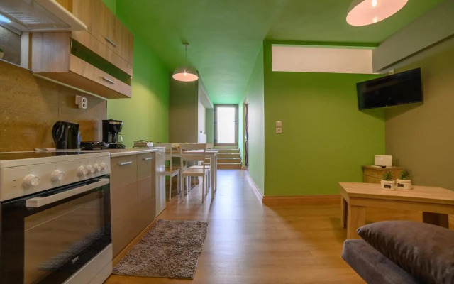 Marisa City Center Nafplio Apartment