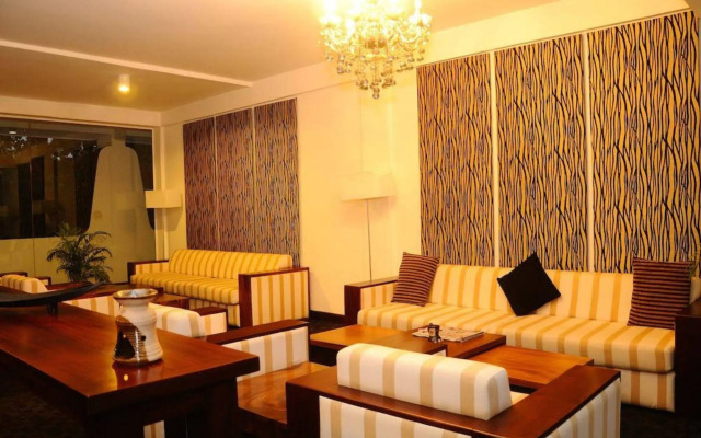 Peacock Beach Resort & Spa