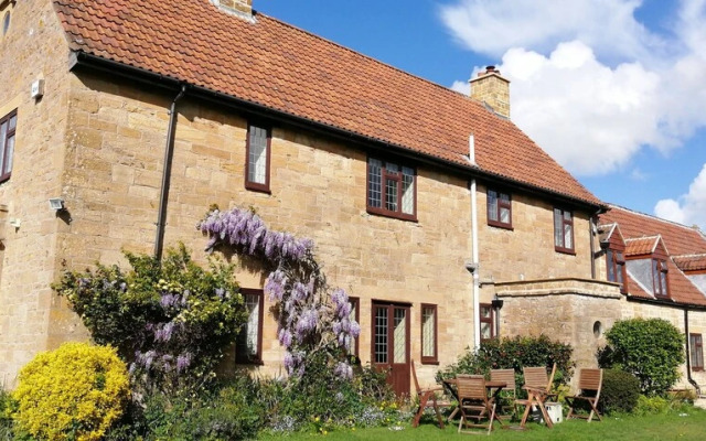 The Dairy at High House