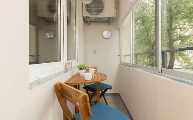 Warsaw City Centre- Srebrna by Renters