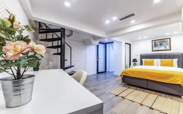 Centrally Located Flat in Sisli Stanbul