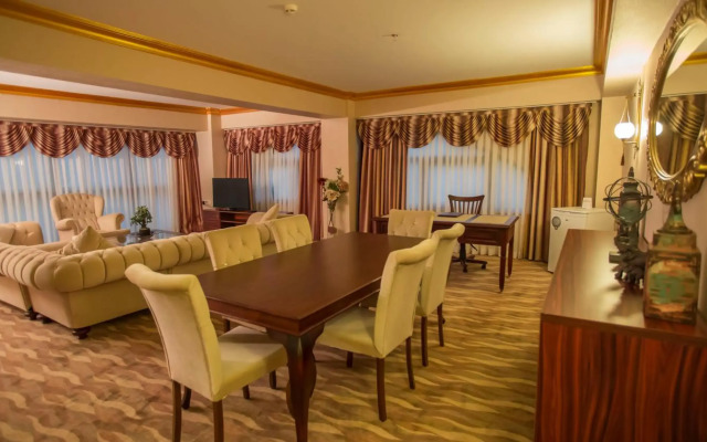 Sarot Termal Park Resort and Spa