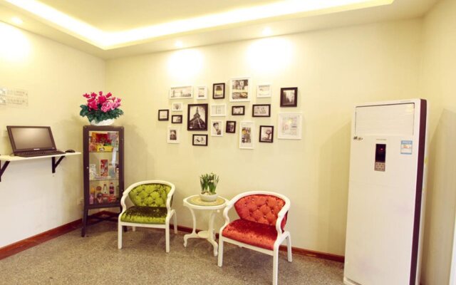 Jinjiang Inn Chengdu Baiguolin Railway Station