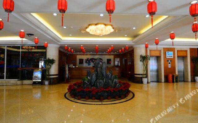 San Qiao Hotel