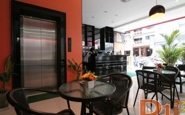 D 1 Hotel Patong