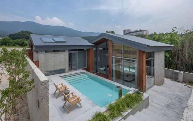 Hohe Gyeongju Pool Villa
