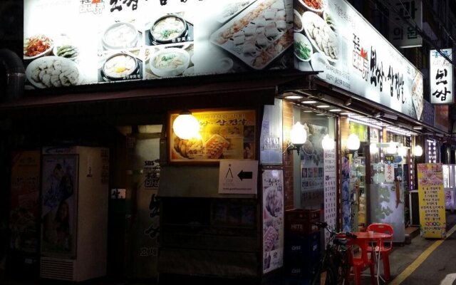 Star Hostel Seoul Dongdaemun