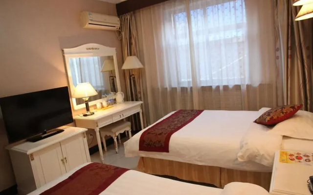 Oujing Holiday Airport Hotel