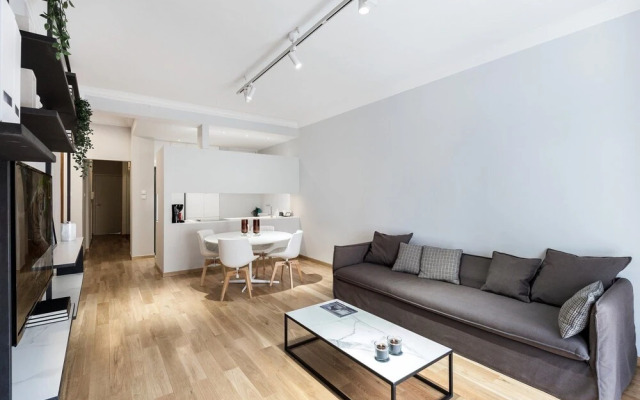Kolonaki Square Apartment