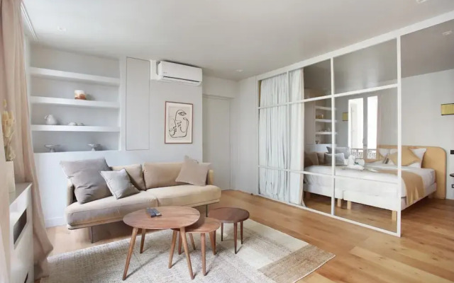 H2 - Sublime & New Apartment Paris Center