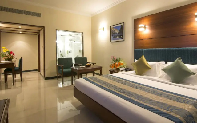 Shenbaga Hotel and Convention Centre