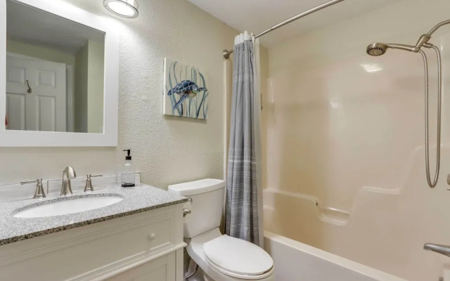 Furnished Patio: Home in Margaritaville Resort