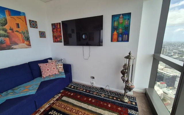 Arabian Nights-Level 60-Meriton Suites