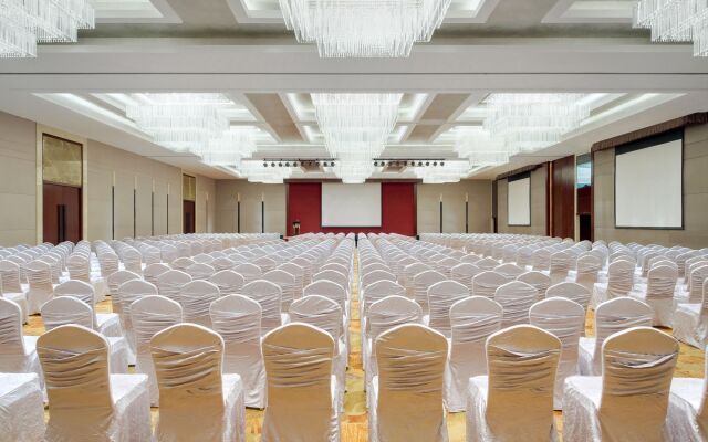 Sheraton Yantai Golden Beach Resort