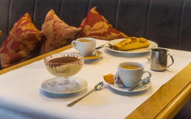 De Lindenhoeve Lodge