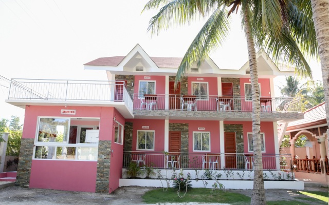 Luzmin BH - Pink House