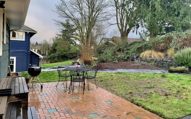 Seattle Vacation Home - Columbia City 3