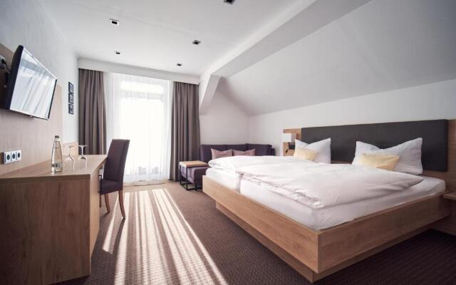 Seehotel Grauer Bär