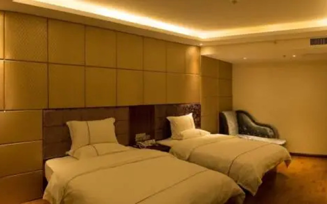 Aweisi Hotel (Chongqing Jiangbei International Airport)