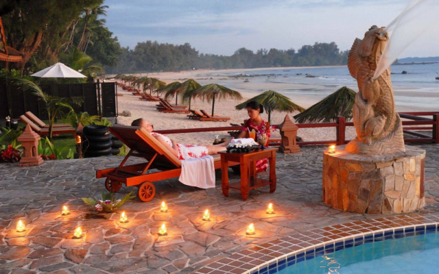 Amazing Ngapali Resort