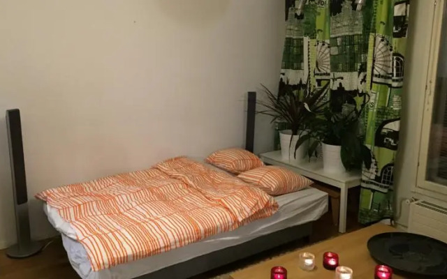 Kuusmiehenkaari Homestay