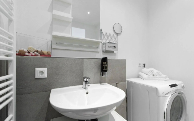 City Park Apartments Luther