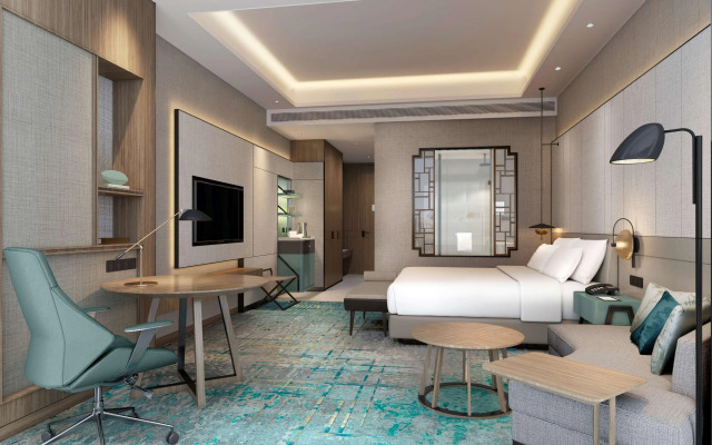 Doubletree By Hilton Suzhou Wuzhong