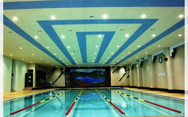 Shin Yang Park Hotel