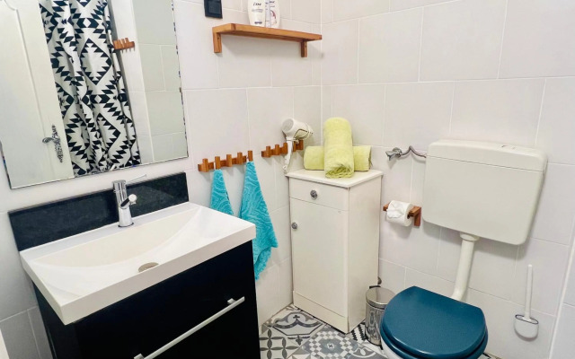 3 min walking to Peneco Beach Albufeira