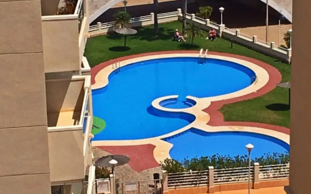 Apartamento Puertomar III 1