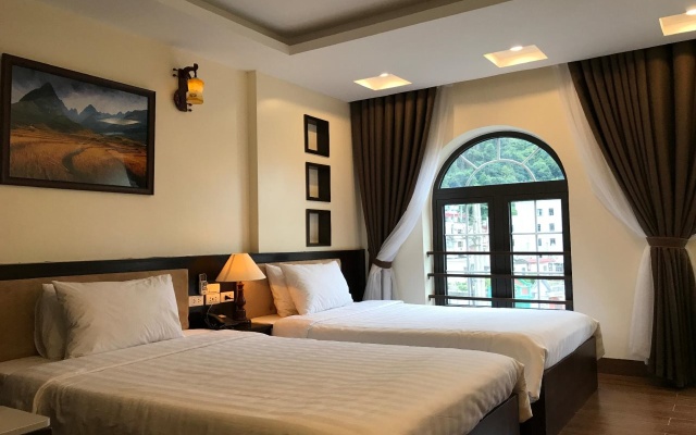 Sapa Memory Hotel 2 – Guest Rooms – Sa Pa