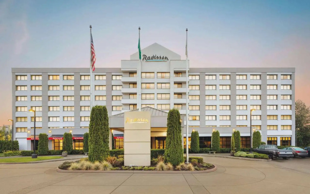 Radisson Hotel Seattle Airport