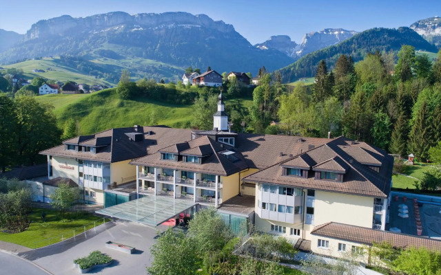 Hotel Hof Weissbad
