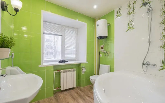 Petrovskie Apartamenty na ul. Kirova, d. 39 a