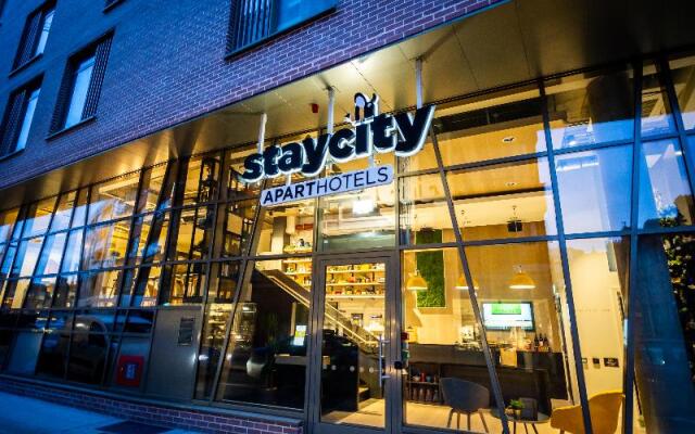 Staycity Dublin Castle