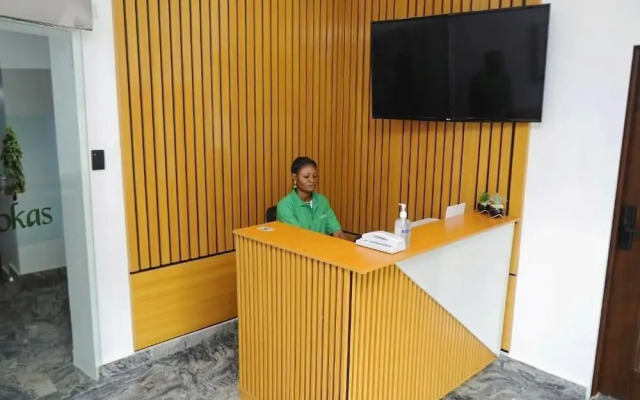 Ashokas Hotel Ibadan