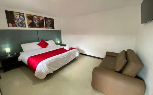 Beta Hotel Salento