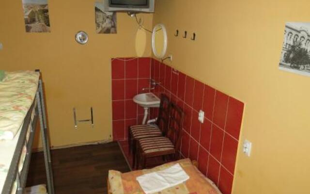 Hostel Zeleni Most