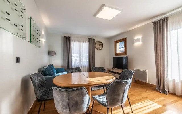 Eden Hotel, Apartments and Chalet Chamonix Les Praz