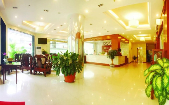 Hau Giang Hotel